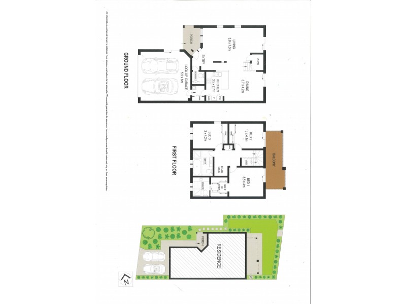 10/2 Brunswick Road, Terrigal NSW 2260 Floorplan