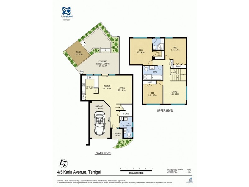 4/5 Karla Ave, Terrigal NSW 2260 Floorplan