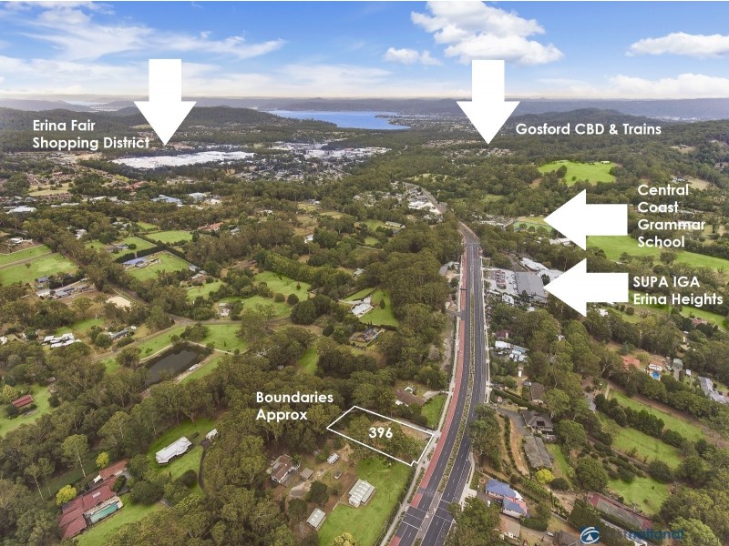 396 The Entrance Road, Erina Heights NSW 2260