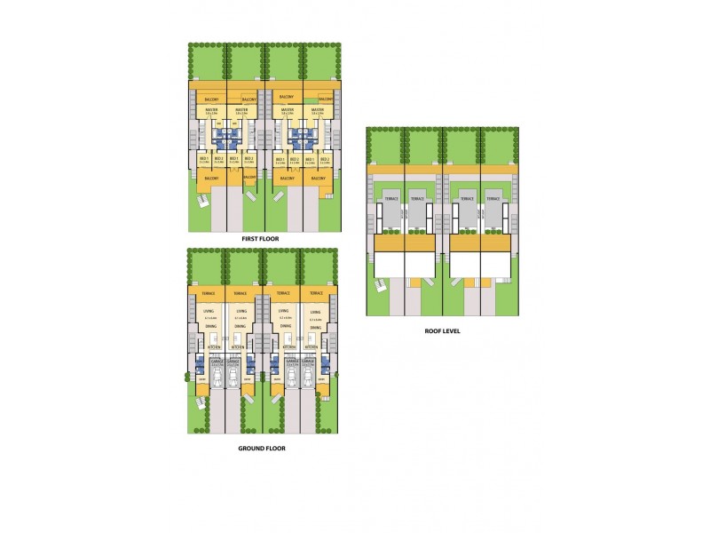 The Entrance NSW 2261 Floorplan