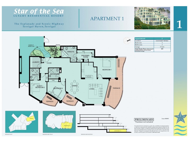 1/8 Terrigal Esplanade, Terrigal NSW 2260 Floorplan