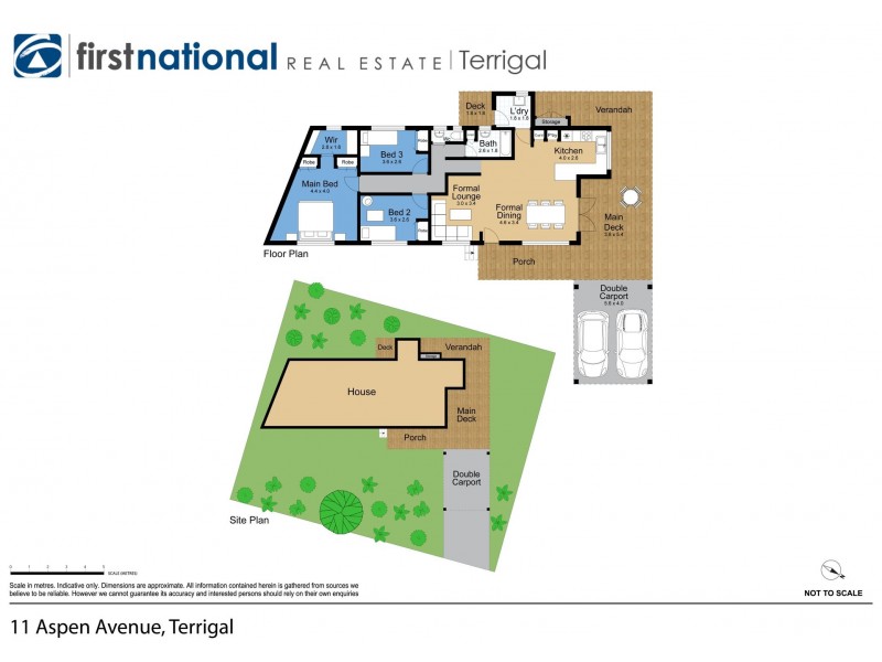11 Aspen Avenue, Terrigal NSW 2260 Floorplan