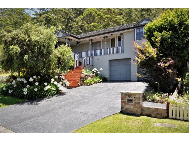 40 Kookaburra St, Kincumber NSW 2251