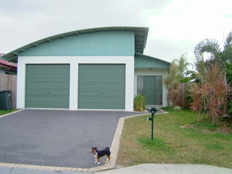 4 BRONTE CL, Kewarra Beach QLD 4879
