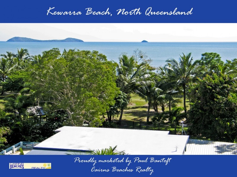 50 KEWARRA STREET, KEWARRA BEACH, Cairns QLD 4870