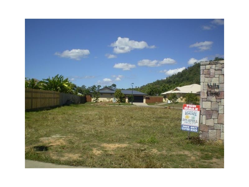 1 VALLA CLOSE, Kewarra Beach QLD 4879