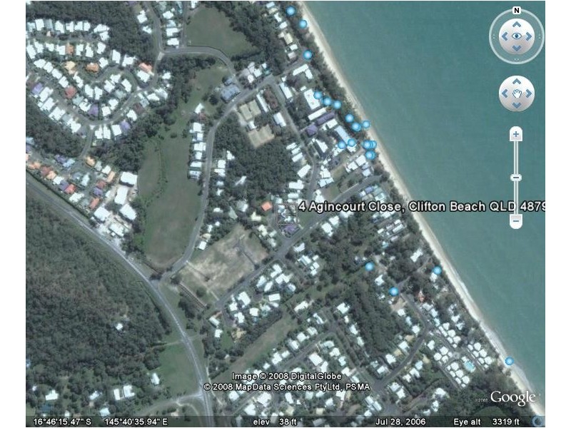 U1 & 2, 4 AGINCOURT CLOSE, Clifton Beach QLD 4879