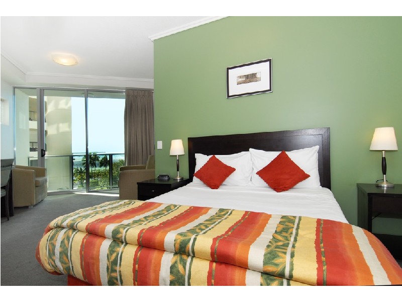 Apt 602, 101 – 105 THE ESPLANADE, Cairns City QLD 4870