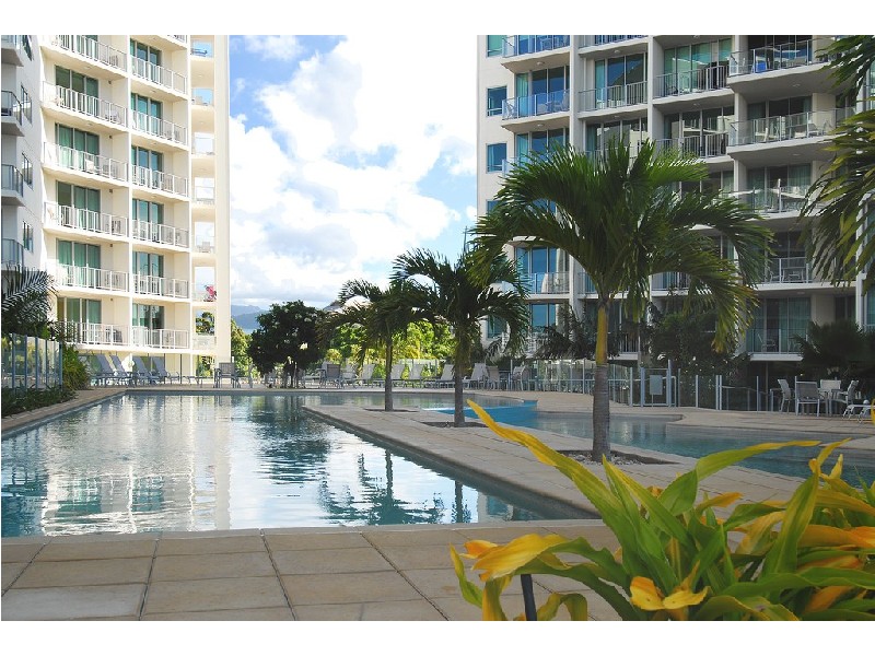 Apt 602, 101 – 105 THE ESPLANADE, Cairns City QLD 4870