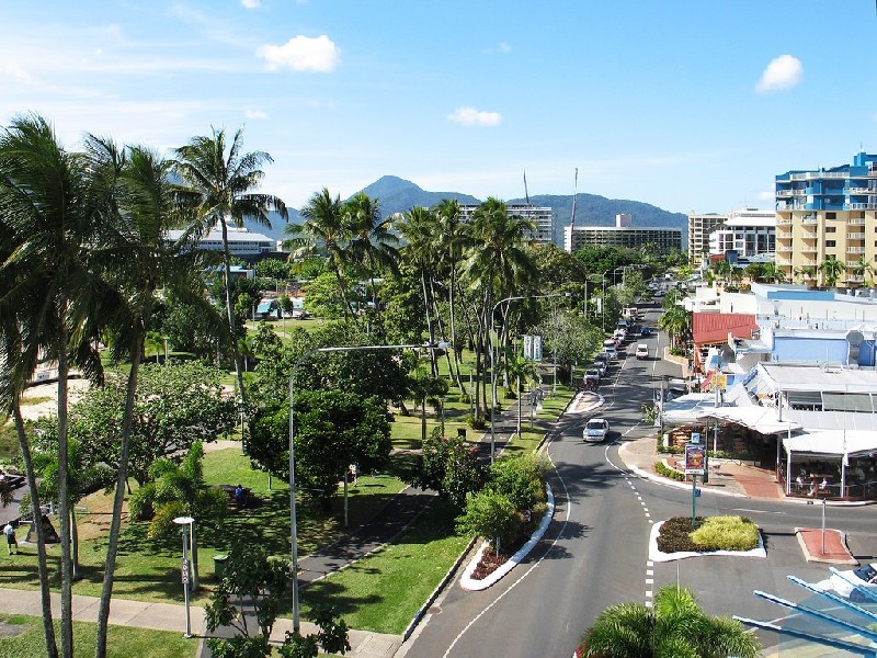 Apt 602, 101 – 105 THE ESPLANADE, Cairns City QLD 4870