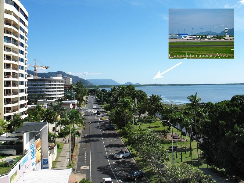 Apt 602, 101 – 105 THE ESPLANADE, Cairns City QLD 4870