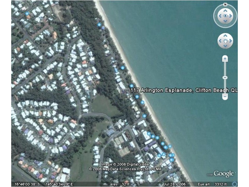 117 ARLINGTON ESPLANADE, Clifton Beach QLD 4879