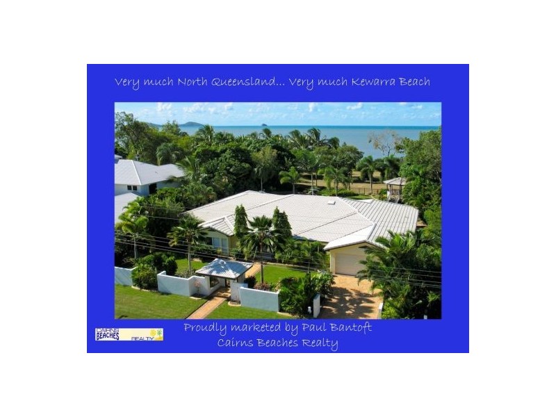 52 KEWARRA STREET, KEWARRA BEACH, Cairns QLD 4870