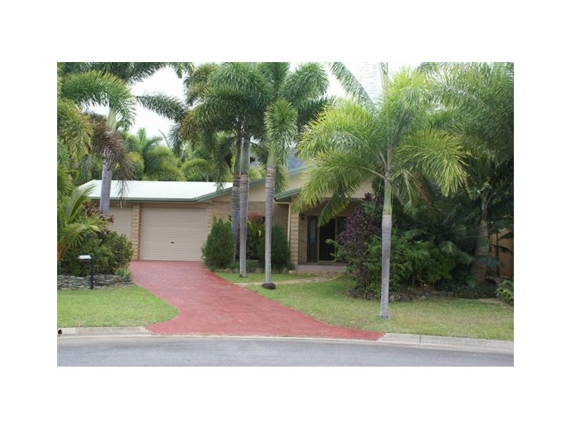 3 COLLETT CLOSE, Kewarra Beach QLD 4879