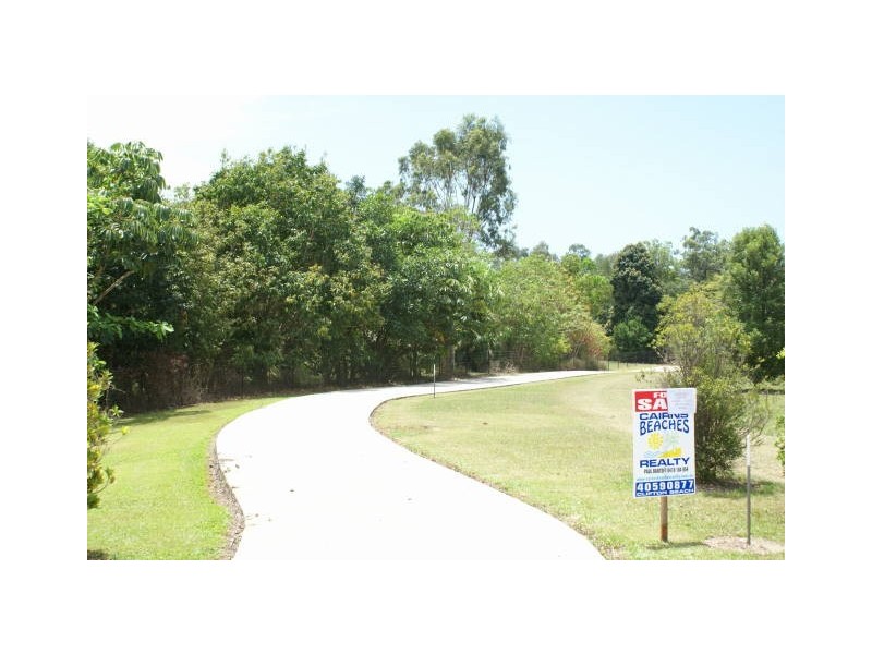 302 JAMES COOK DRIVE, Kewarra Beach QLD 4879