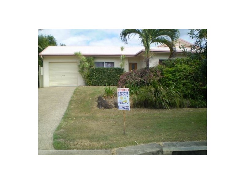 20 PLAINTAIN ST, Kewarra Beach QLD 4879