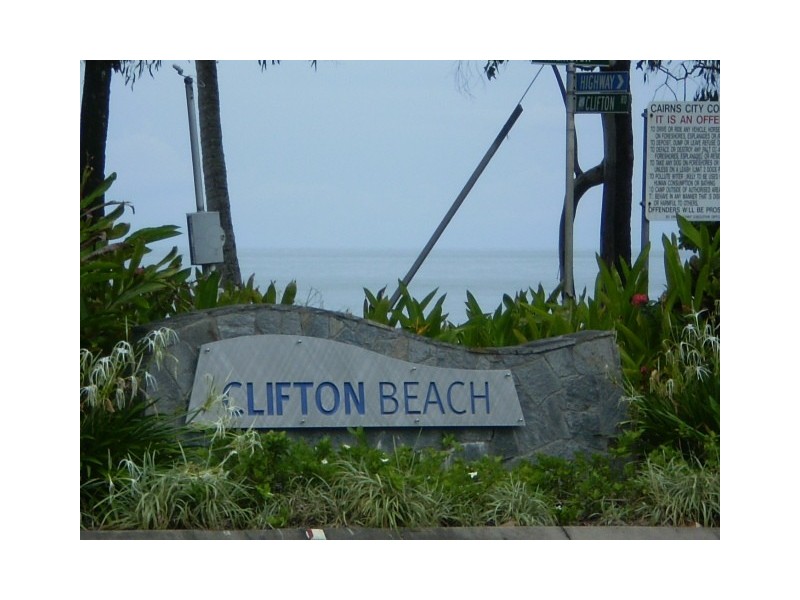 Clifton Beach QLD 4879