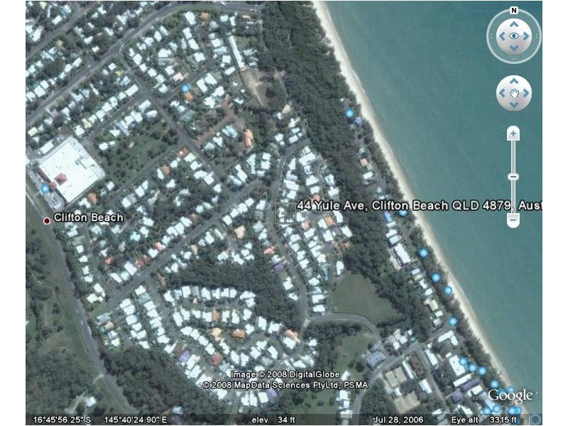 44 YULE AVENUE, Clifton Beach QLD 4879