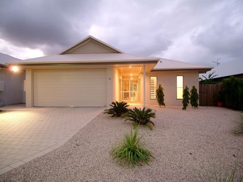 18 BILGOLA DRIVE, KEWARRA BEACH, Cairns QLD 4870