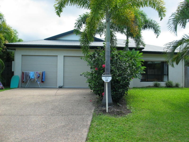 10 Bells Close, Kewarra Beach QLD 4879