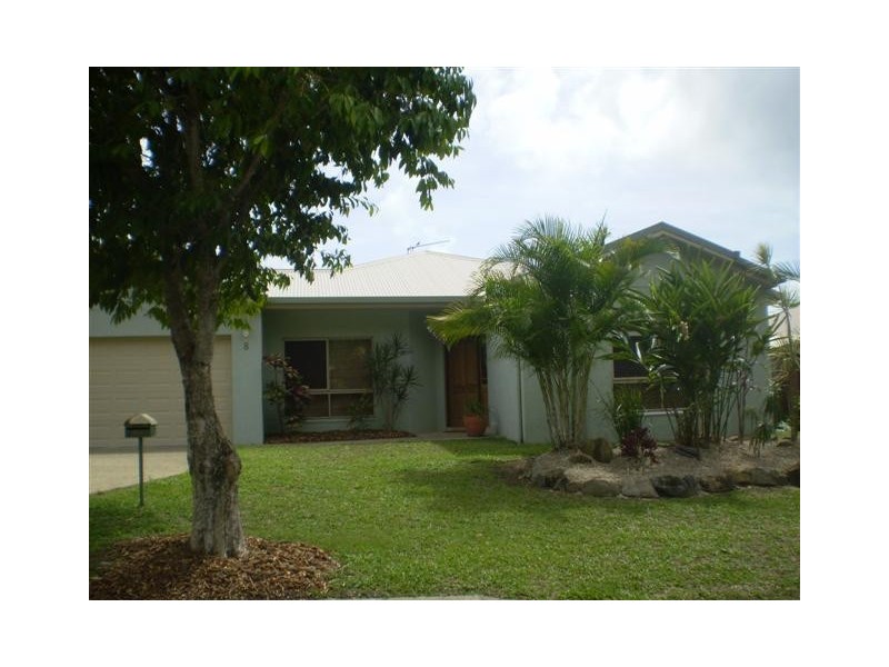 8 KENTIA STREET, Palm Cove QLD 4879