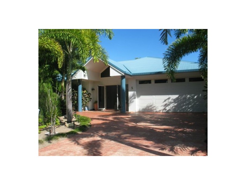 5 BROLGA STREET, Kewarra Beach QLD 4879