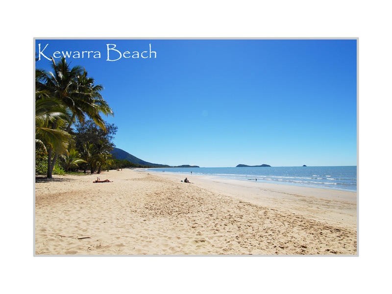 2 MYALUP CLOSE, Kewarra Beach QLD 4879