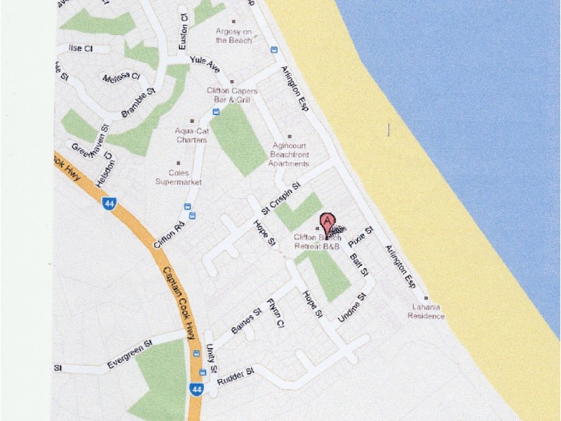 LOT 35 BATT STREET, Clifton Beach QLD 4879