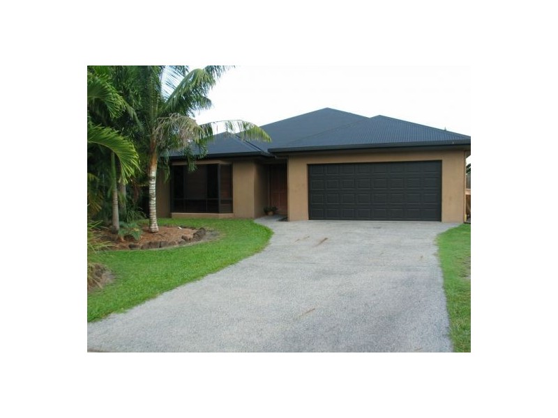 4 CRONULLA CL, Kewarra Beach QLD 4879