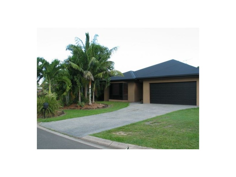 4 CRONULLA CL, Kewarra Beach QLD 4879