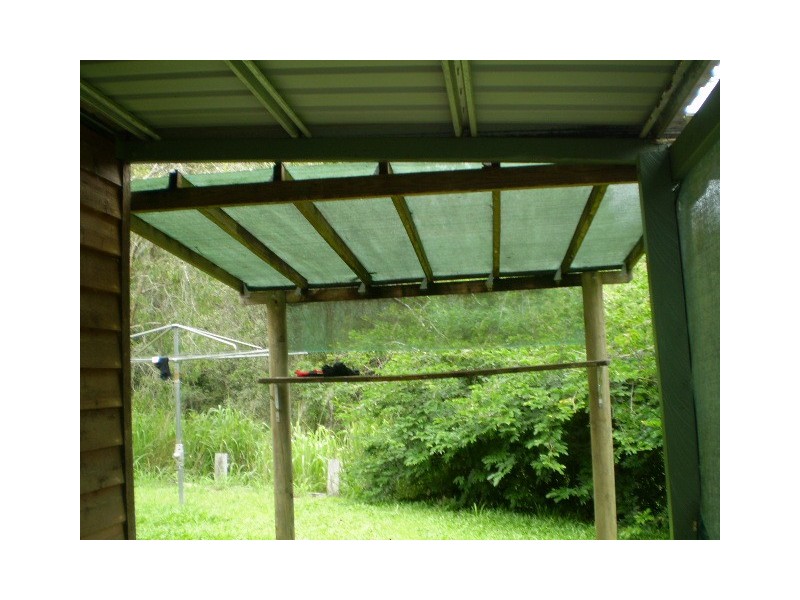 16 Crothers Road, Kuranda QLD 4881