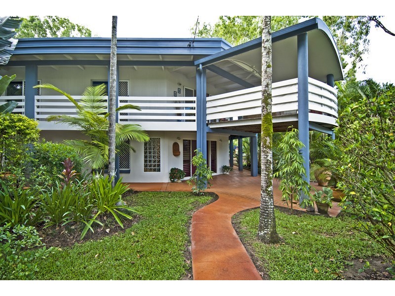 2 GANNET STREET, KEWARRA BEACH, Cairns QLD 4870