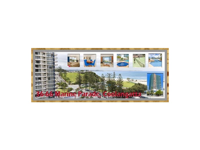 36/66 MARINE PARADE, Coolangatta QLD 4225