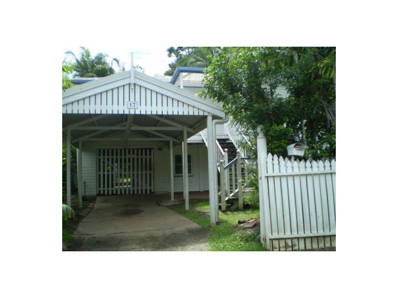 17  Friend St, Edge Hill QLD 4870