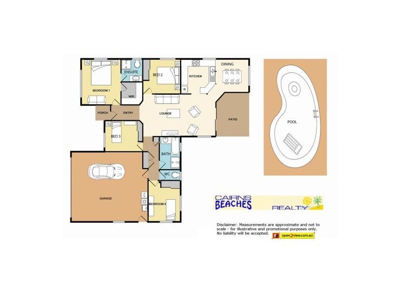 39 Monterey Street, Kewarra Beach QLD 4879