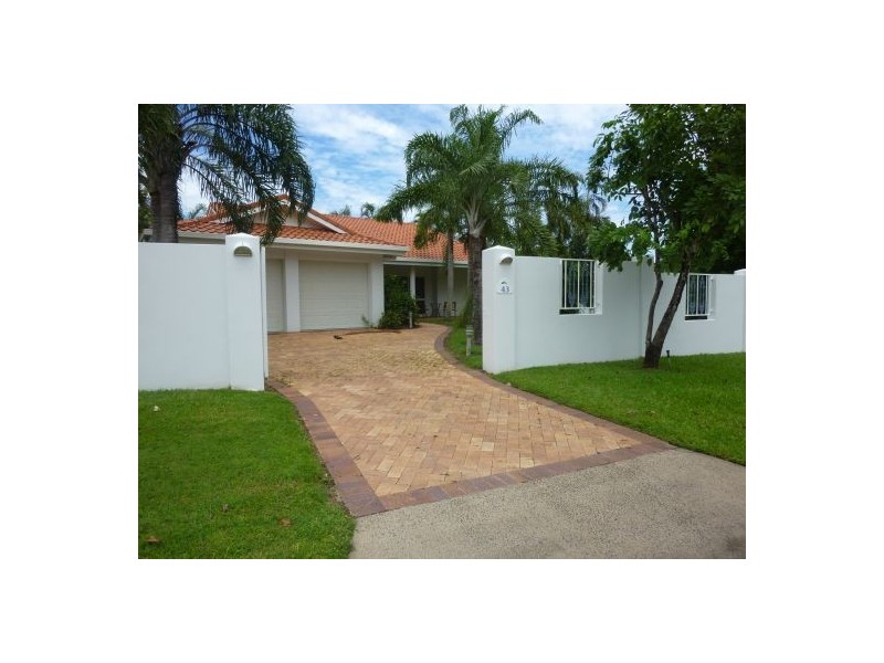43 Cascade Crescent, Kewarra Beach QLD 4879