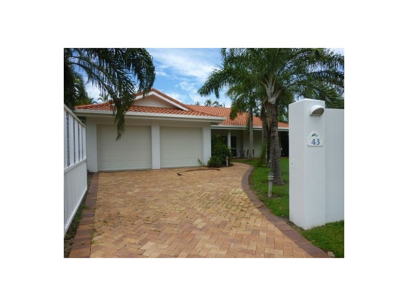43 Cascade Crescent, Kewarra Beach QLD 4879