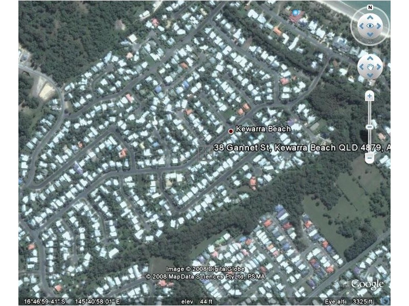 38 GANNET ST, Kewarra Beach QLD 4879