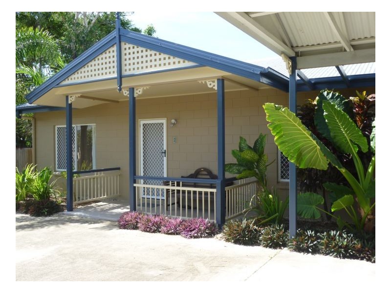 U2/54 COTTESLOE DRIVE, Kewarra Beach QLD 4879