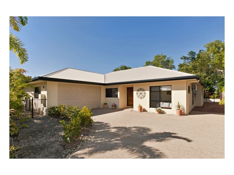 43 MONTEREY STREET, Kewarra Beach QLD 4879