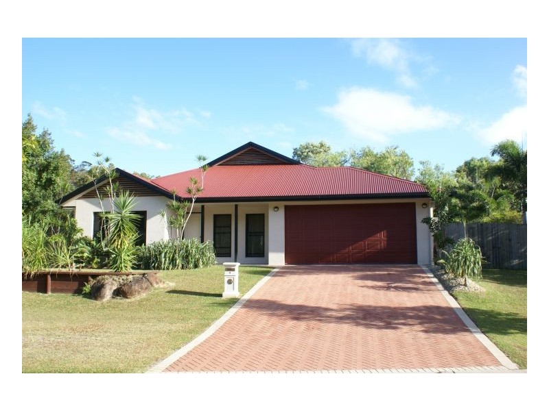 4 MONTEREY STREET, Kewarra Beach QLD 4879