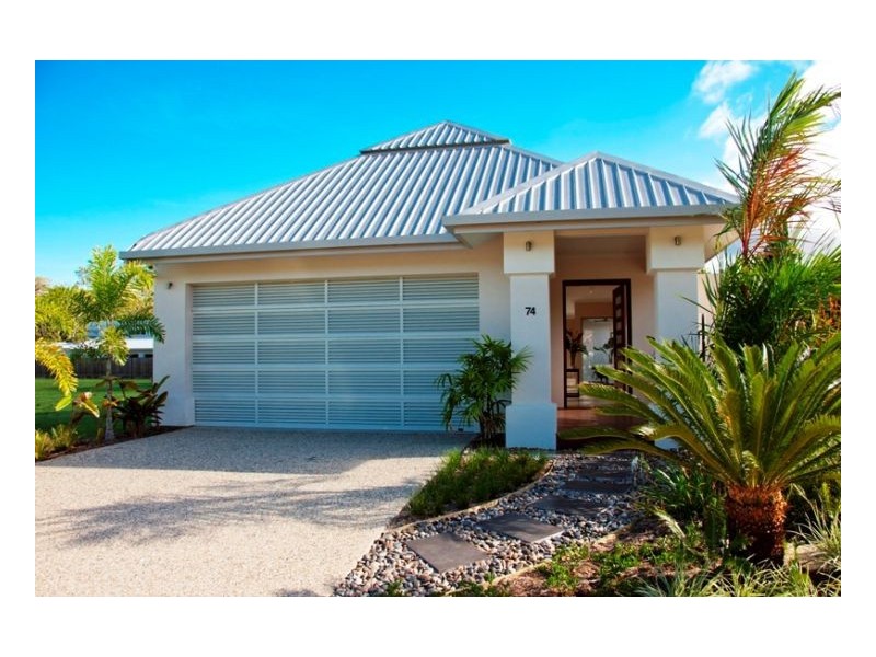 74 CASCADE BOULEVARD, Palm Cove QLD 4879