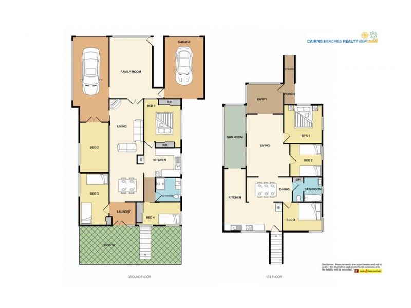 Westcourt QLD 4870