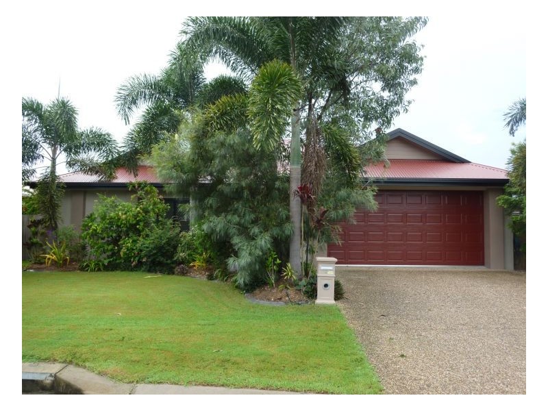 4  IMOOYA PLACE, Trinity Park QLD 4879