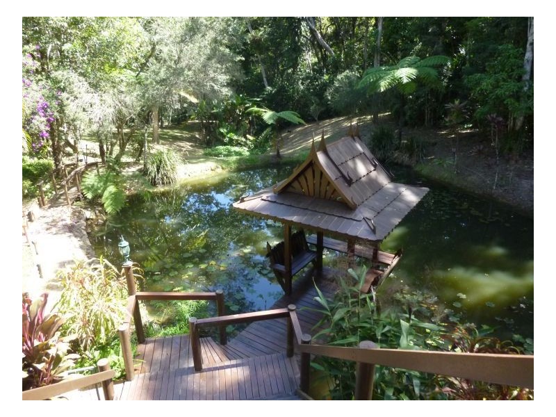 426 Oak Forest Rd, Kuranda QLD 4881