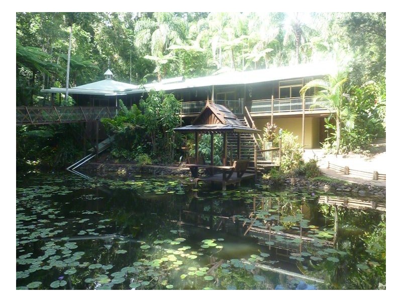 426 Oak Forest Rd, Kuranda QLD 4881