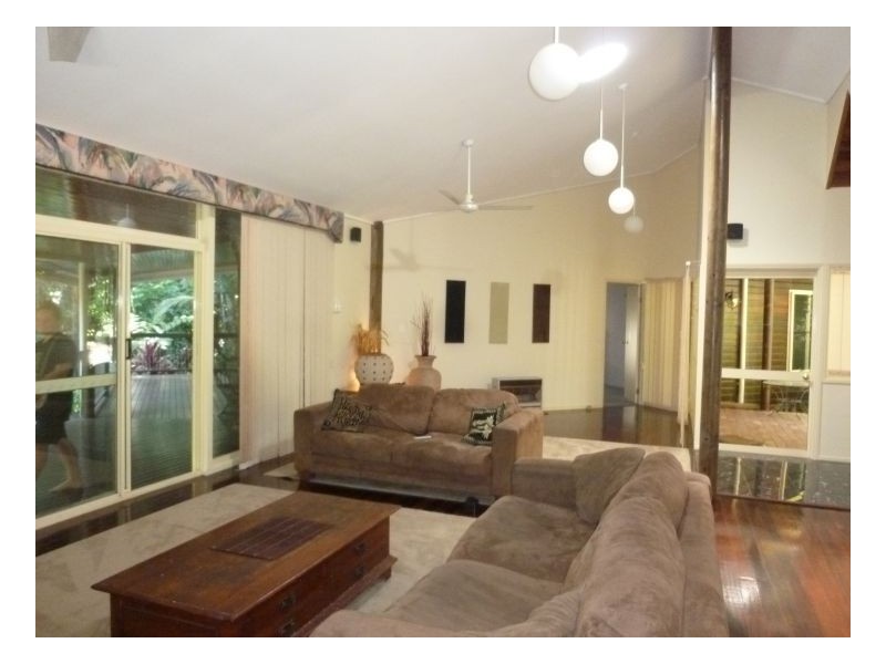 426 Oak Forest Rd, Kuranda QLD 4881