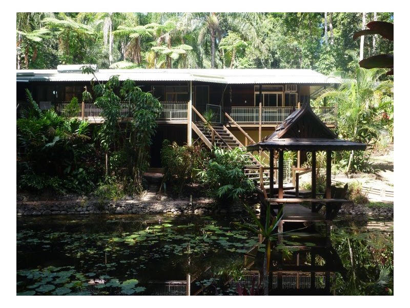 426 Oak Forest Rd, Kuranda QLD 4881