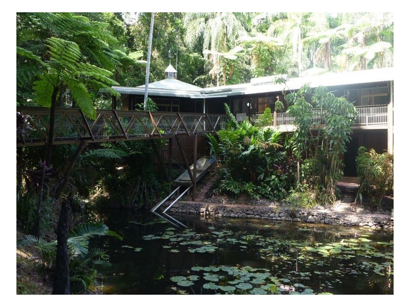 426 Oak Forest Rd, Kuranda QLD 4881