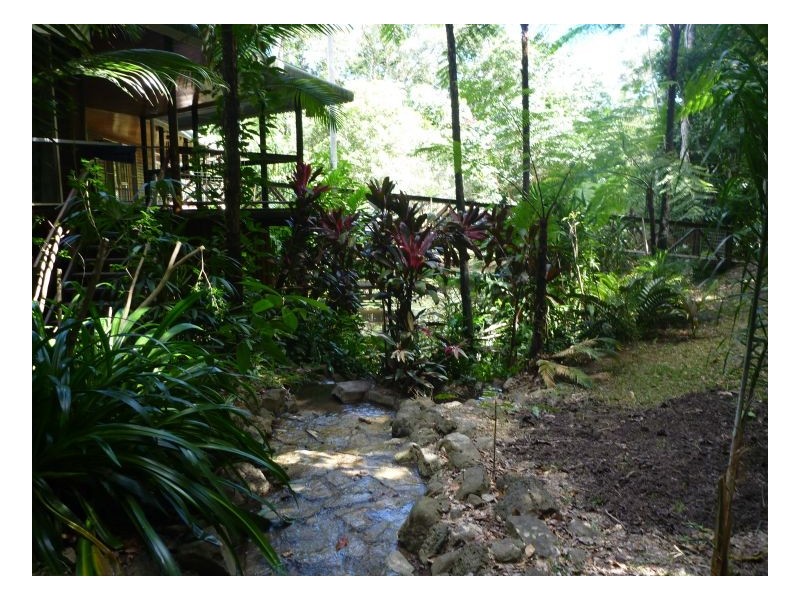 426 Oak Forest Rd, Kuranda QLD 4881